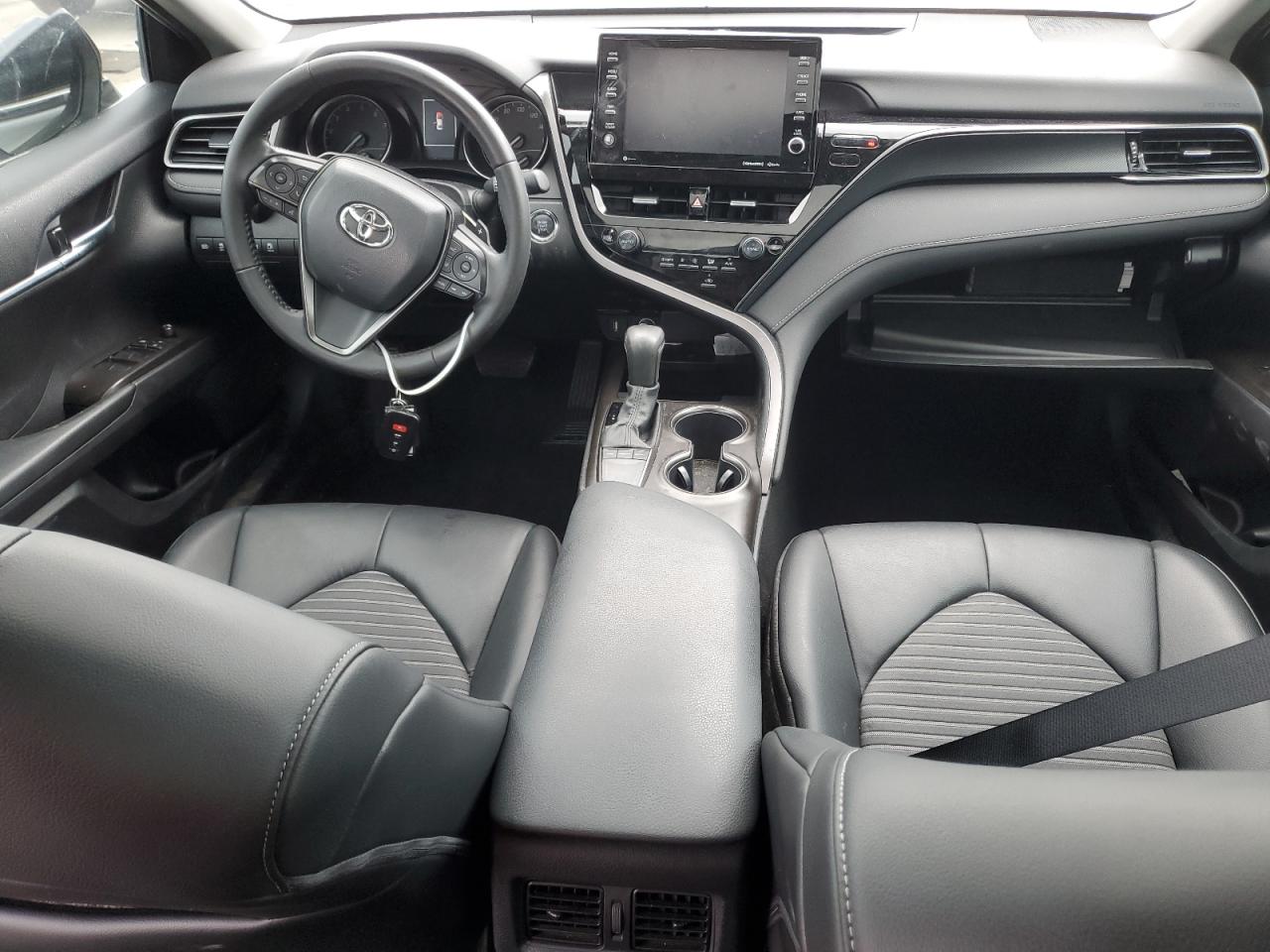 2022 TOYOTA CAMRY NIGHT SHADE VIN:4T1S11AK4NU050813