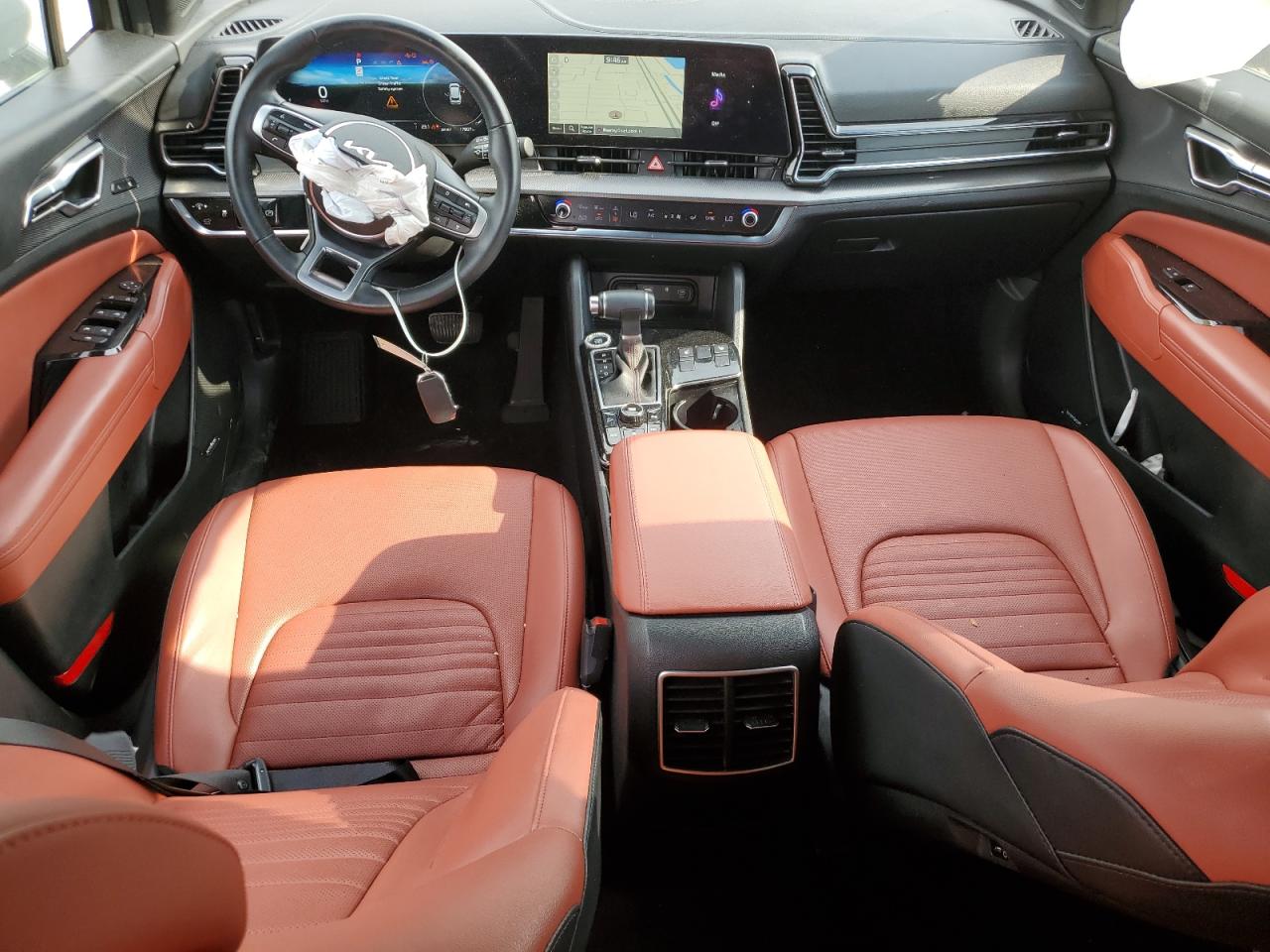2023 KIA SPORTAGE SX VIN:5XYK43AF8PG133353