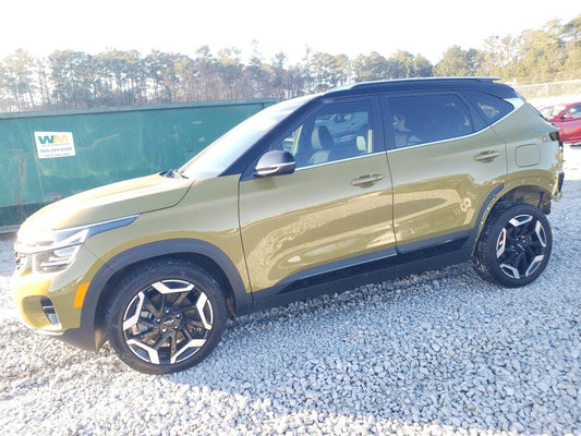 2024 KIA SELTOS SX VIN:KNDETCA75R7537106
