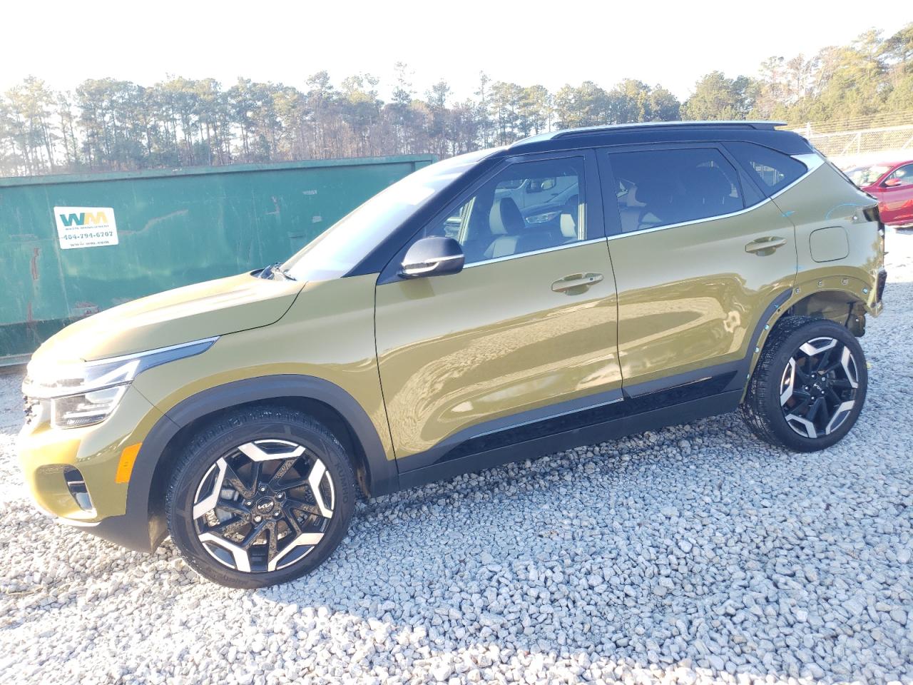 2024 KIA SELTOS SX VIN:KNDETCA75R7537106