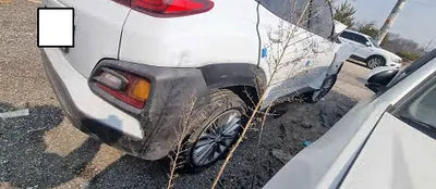 2020 Hyundai Kona KMHK4815GLU535127 VIN:KMHK4815GLU535127