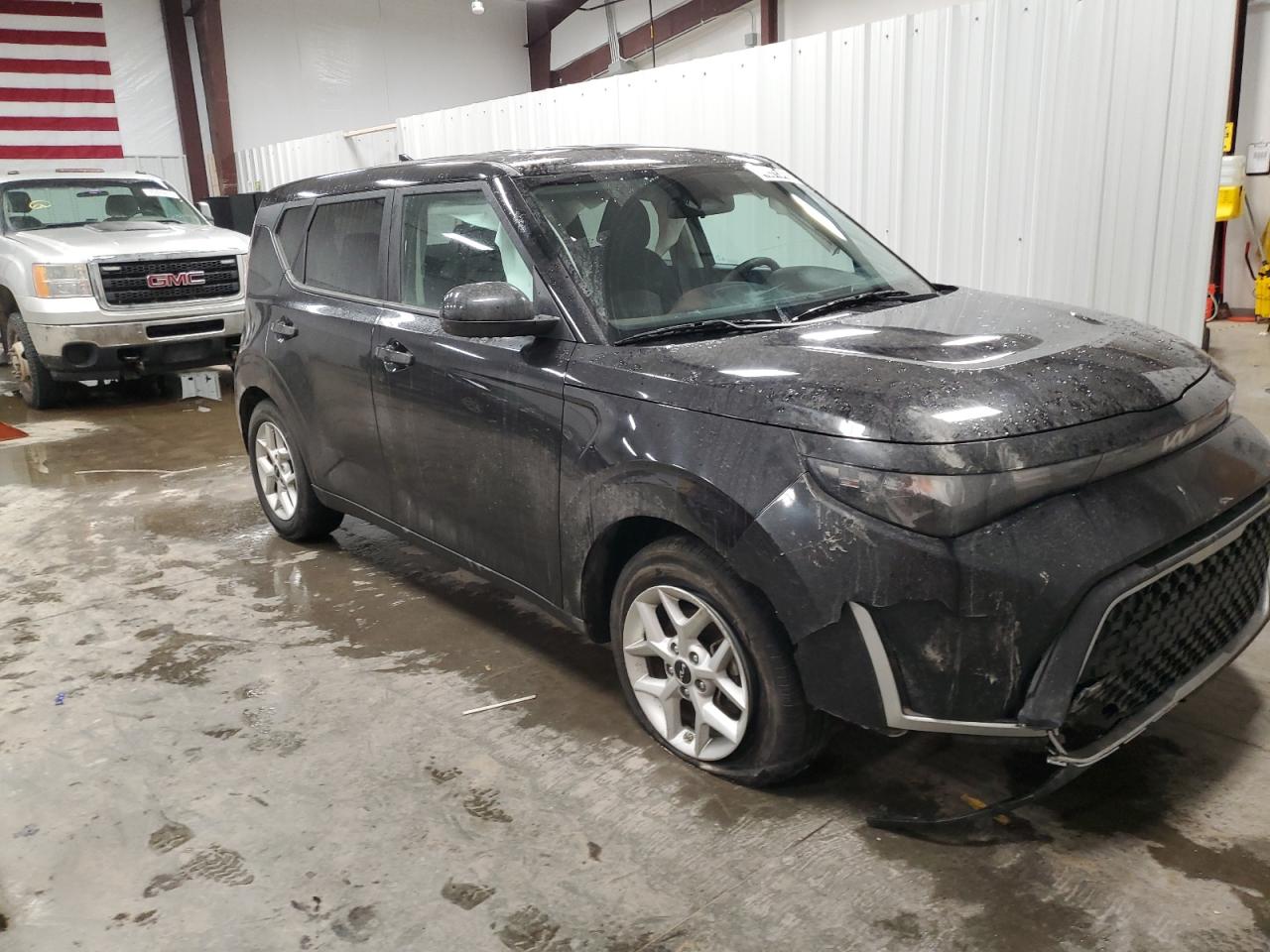 2024 KIA SOUL LX VIN:KNDJ23AU7R7898263