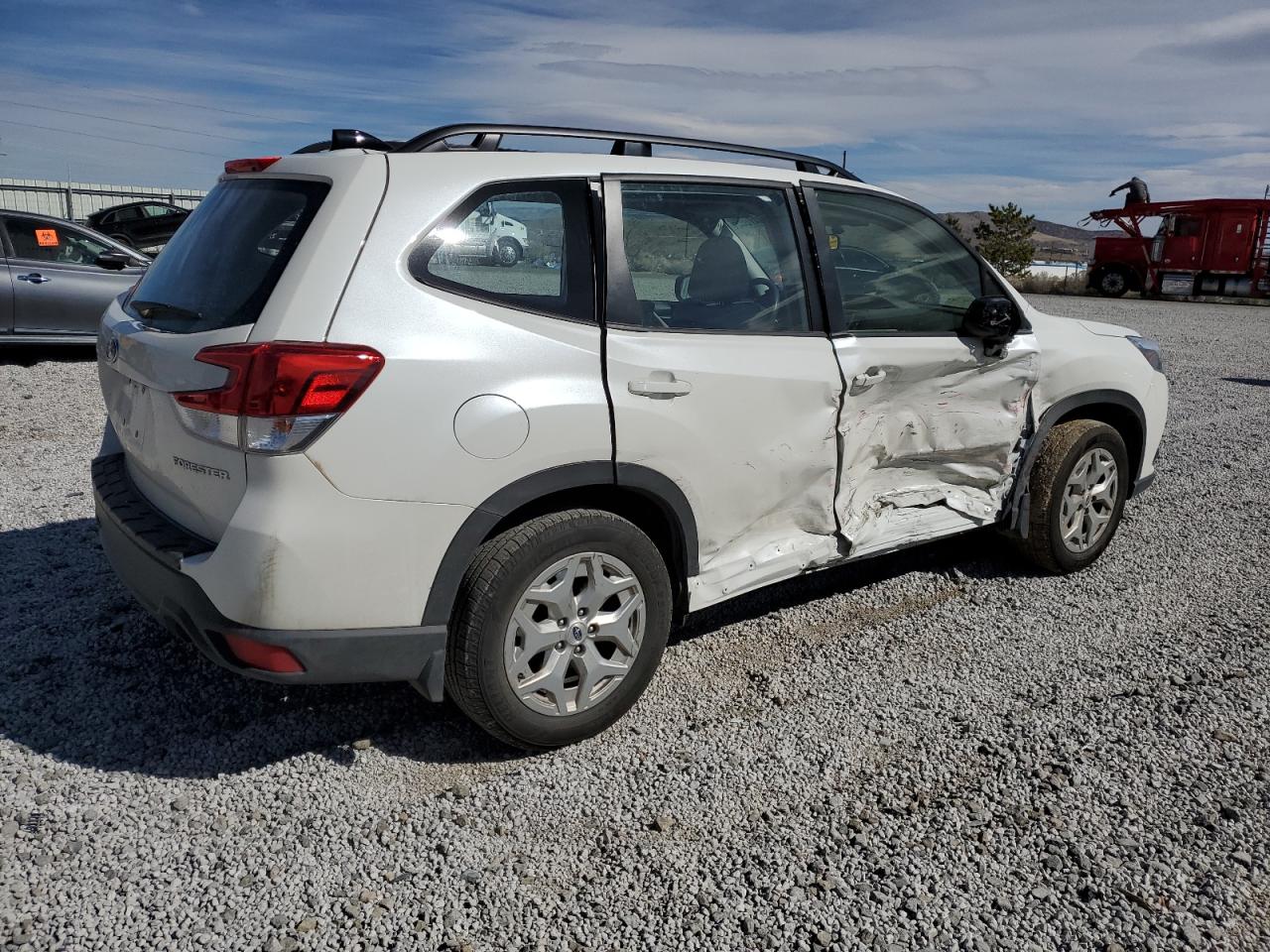 2024 SUBARU FORESTER  VIN:JF2SKABC2RH462656