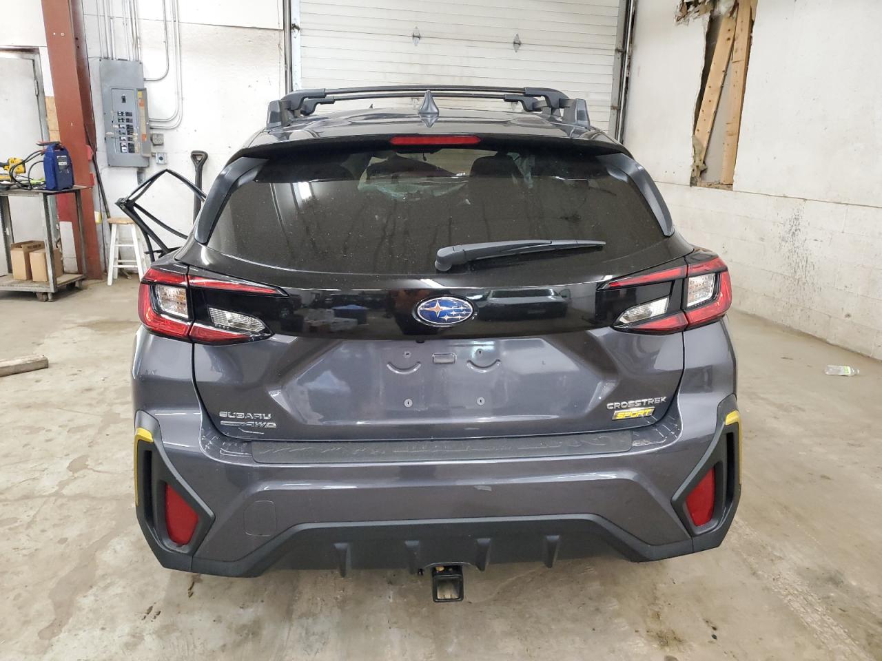 2024 SUBARU CROSSTREK SPORT VIN:4S4GUHF65R3760932