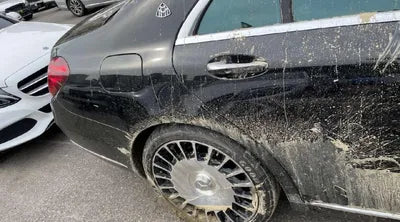 2018 Mercedes-Benz S 560 VIN: