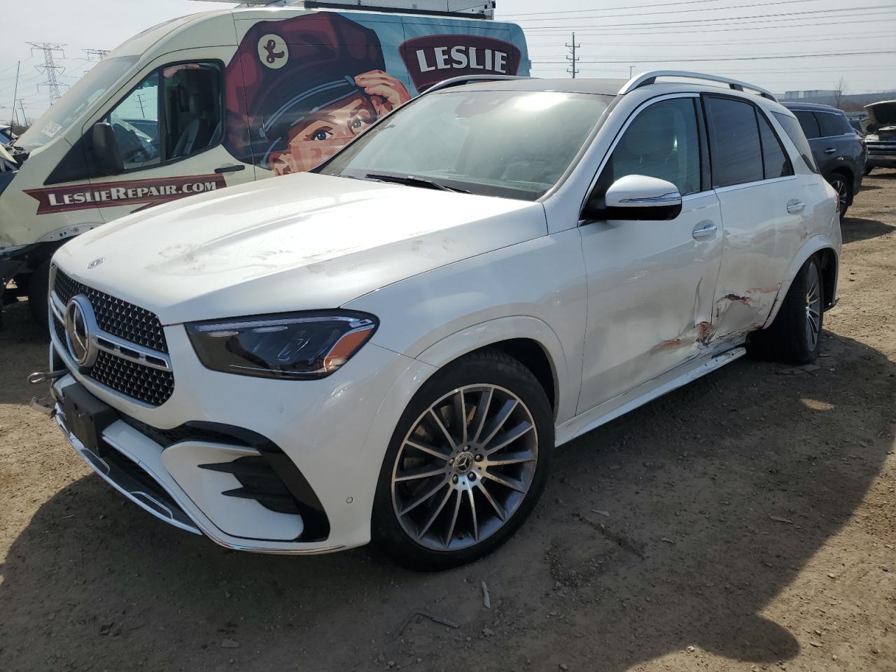 2024 MERCEDES-BENZ GLE 450 4MATIC VIN:4JGFB5KB4RB129954
