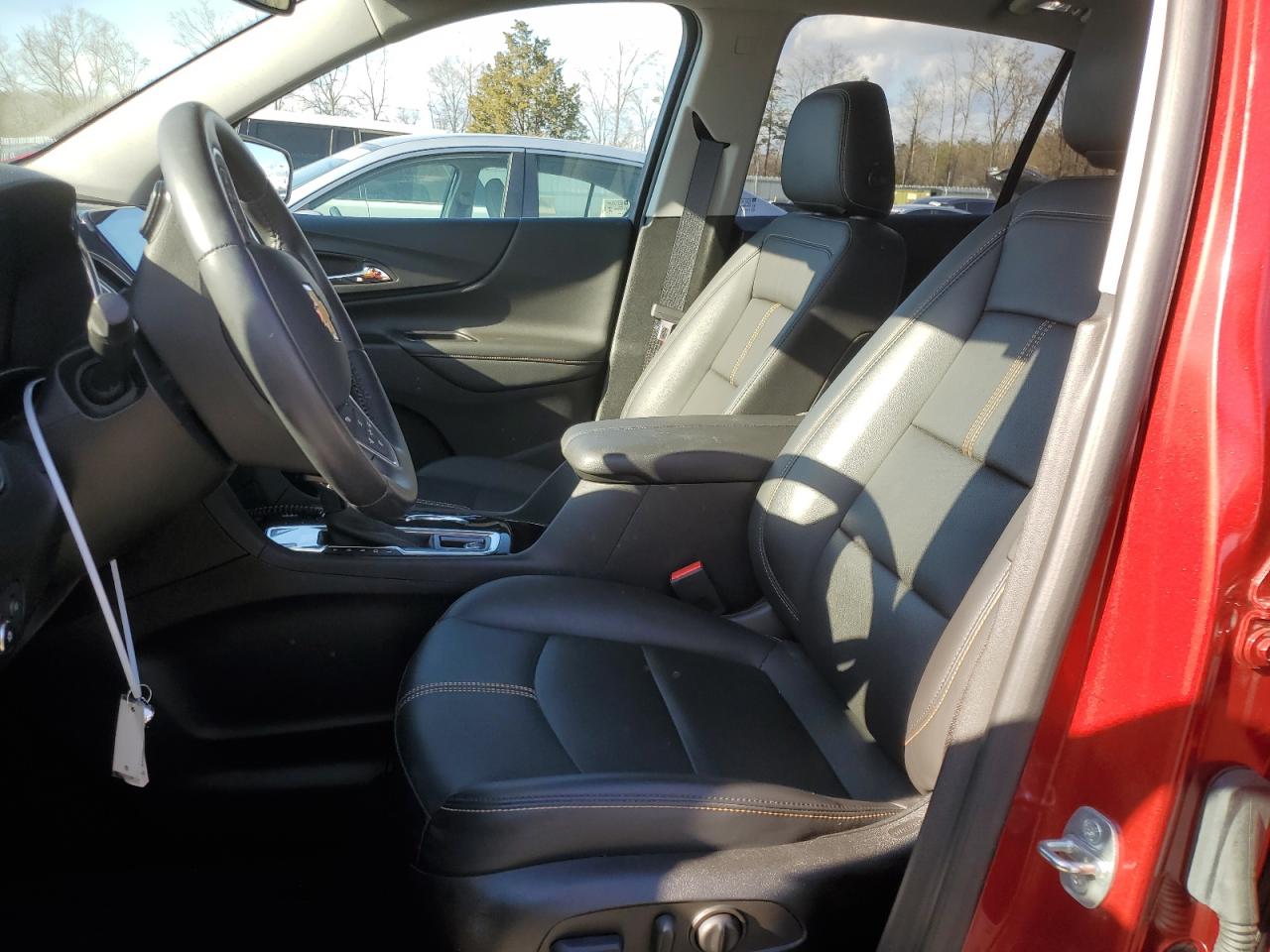 2022 CHEVROLET EQUINOX PREMIER VIN:2GNAXNEVXN6150821