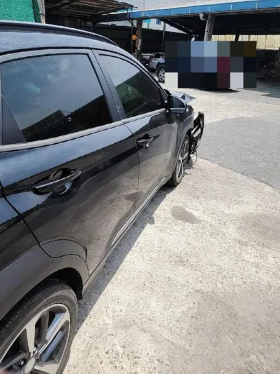 2017 Hyundai Kona VIN: