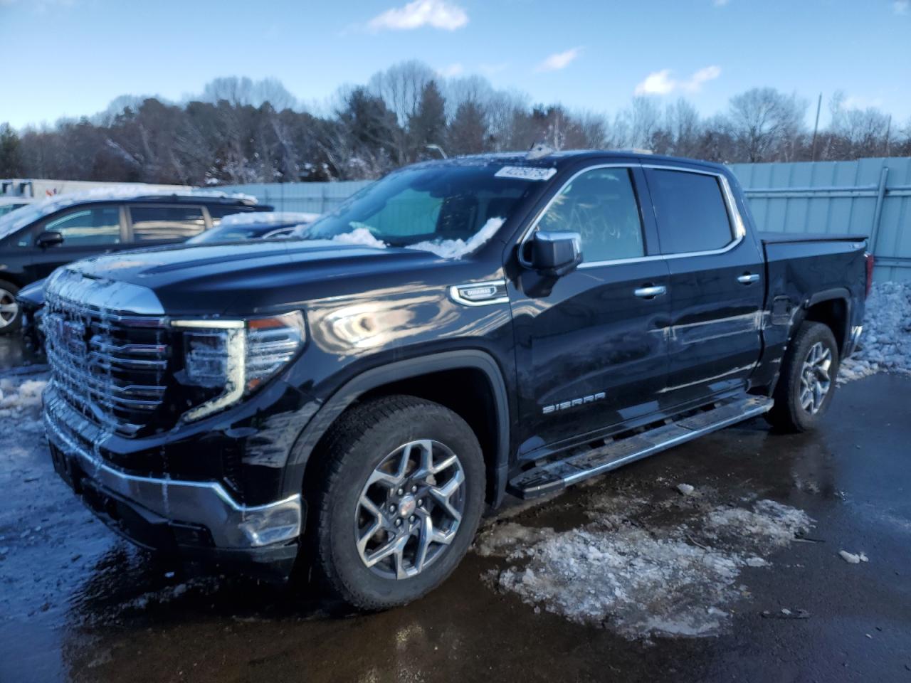 2023 GMC SIERRA K1500 SLT VIN:3GTUUDE82PG252916
