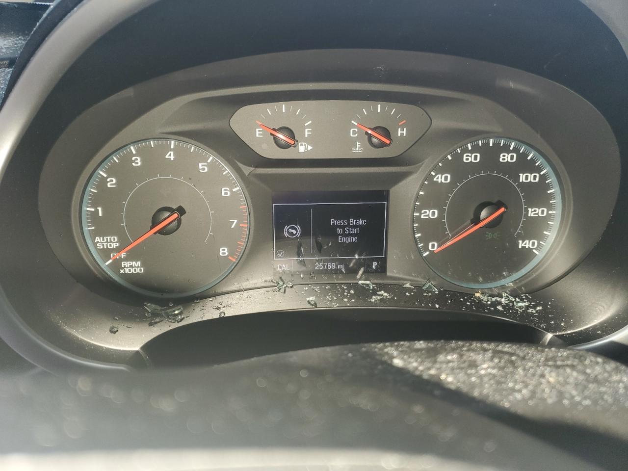 2023 CHEVROLET MALIBU LT VIN:1G1ZD5STXPF221217