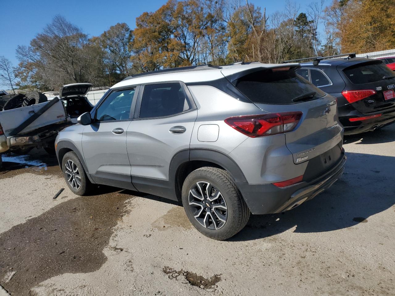 2023 CHEVROLET TRAILBLAZER ACTIV VIN:KL79MVSL0PB183637