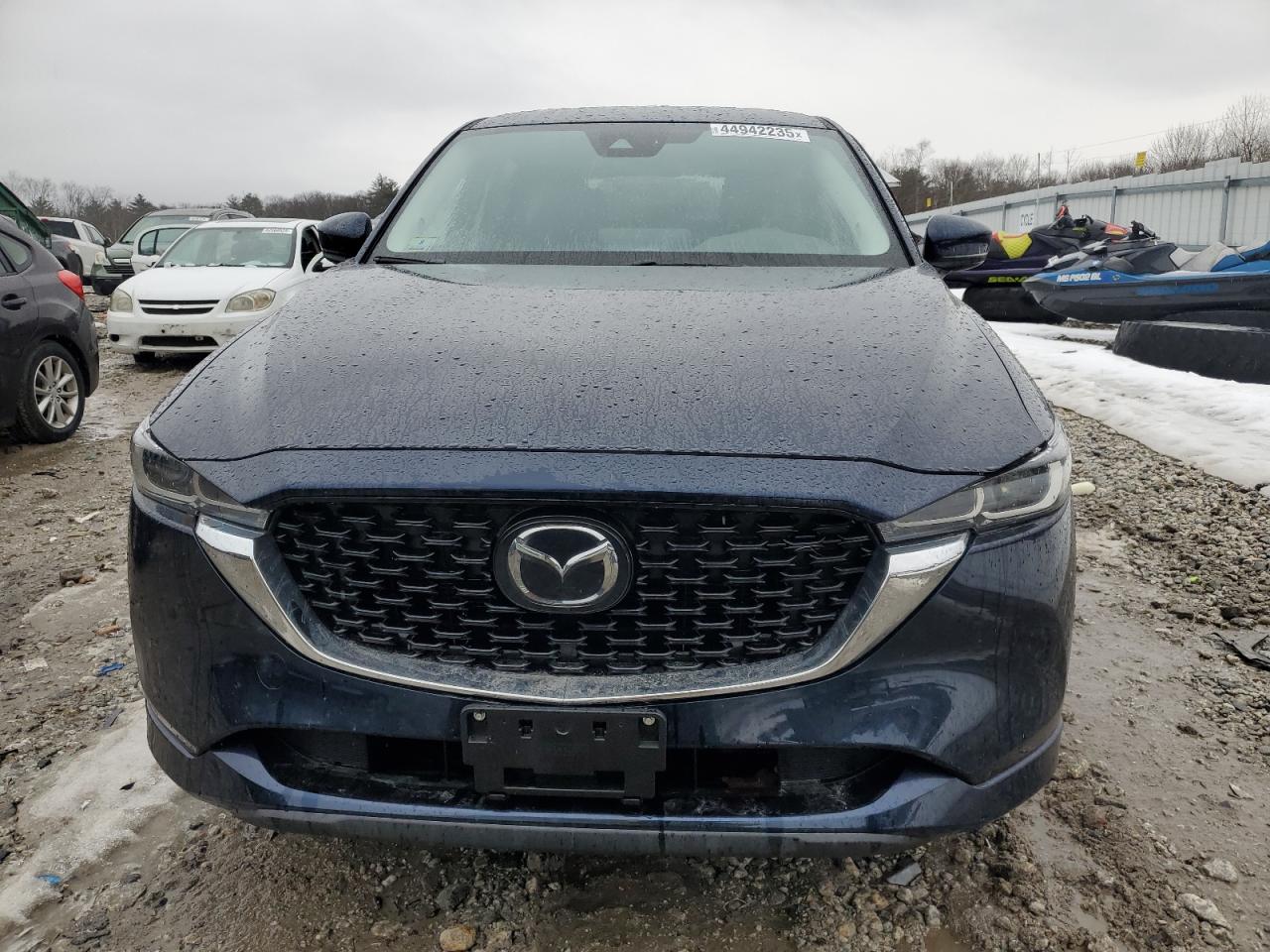 2024 MAZDA CX-5 SELECT VIN:JM3KFBBL4R0525190