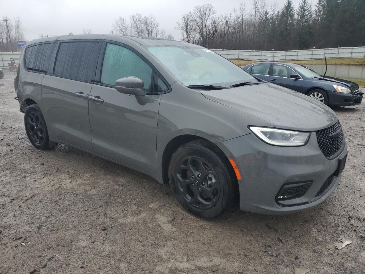 2022 CHRYSLER PACIFICA HYBRID LIMITED VIN:2C4RC1S73NR207753