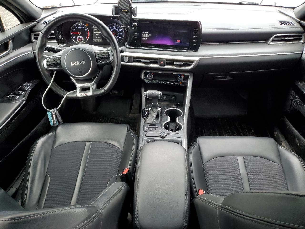 2022 KIA K5 GT LINE VIN:5XXG64J28NG164882