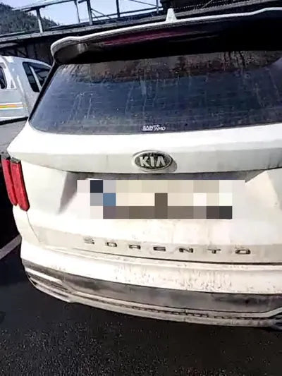 2021 Kia Sorento VIN: