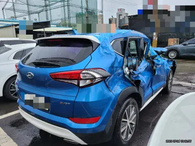 2016 Hyundai Tucson VIN: