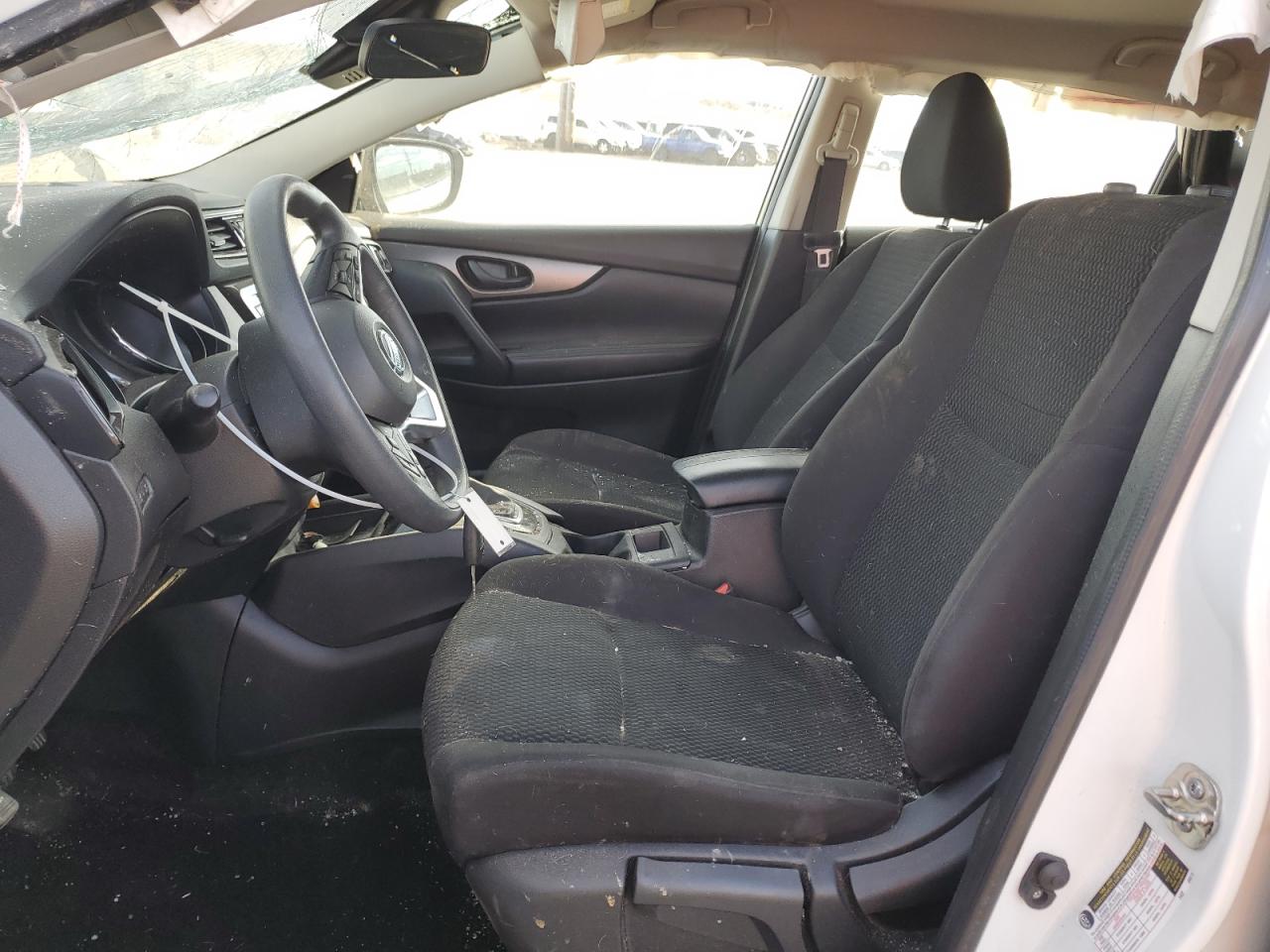 2022 NISSAN ROGUE SPORT S VIN:JN1BJ1AW1NW476845