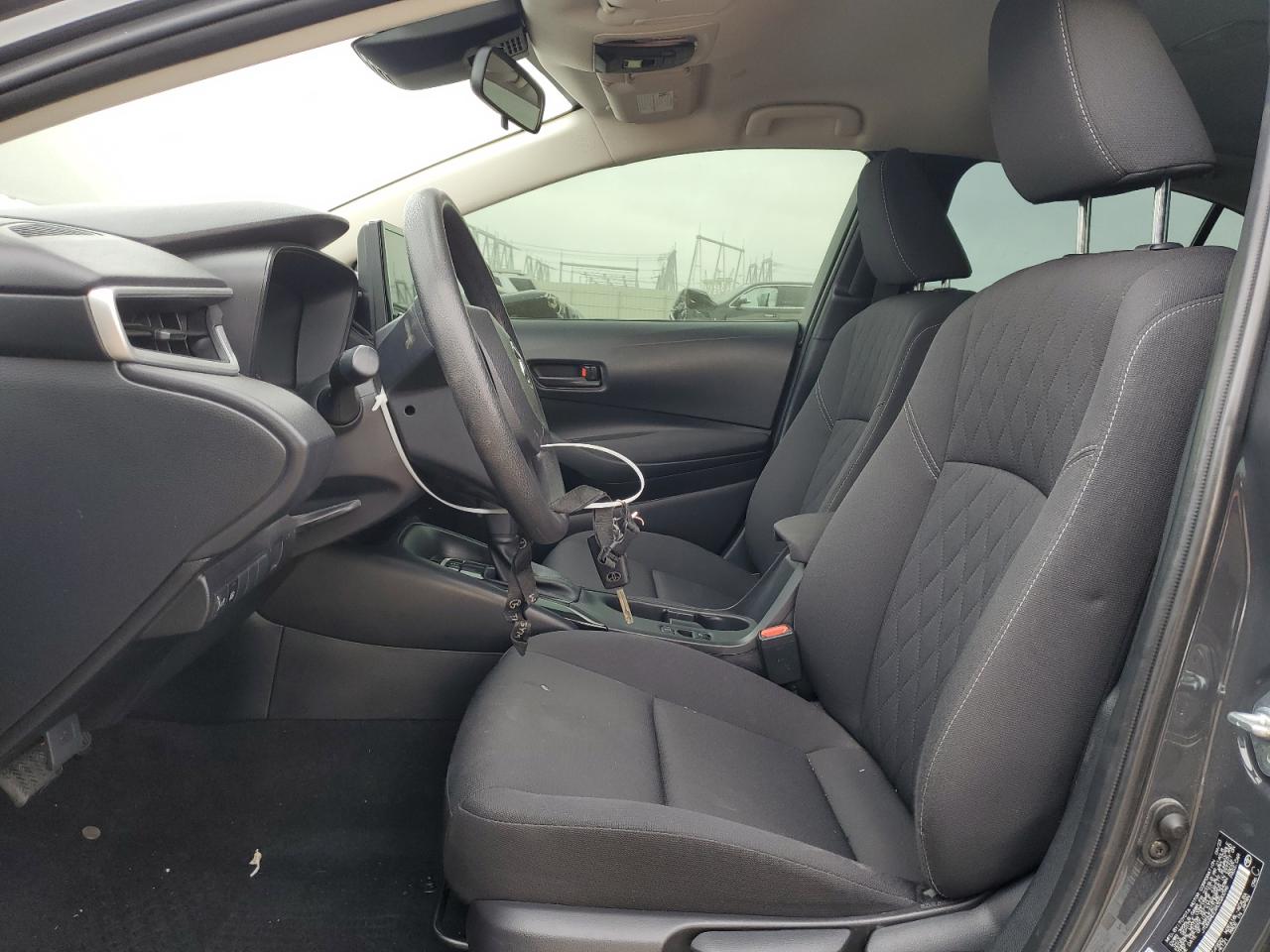 2024 TOYOTA COROLLA LE VIN:JTDB4MEEXR3020096