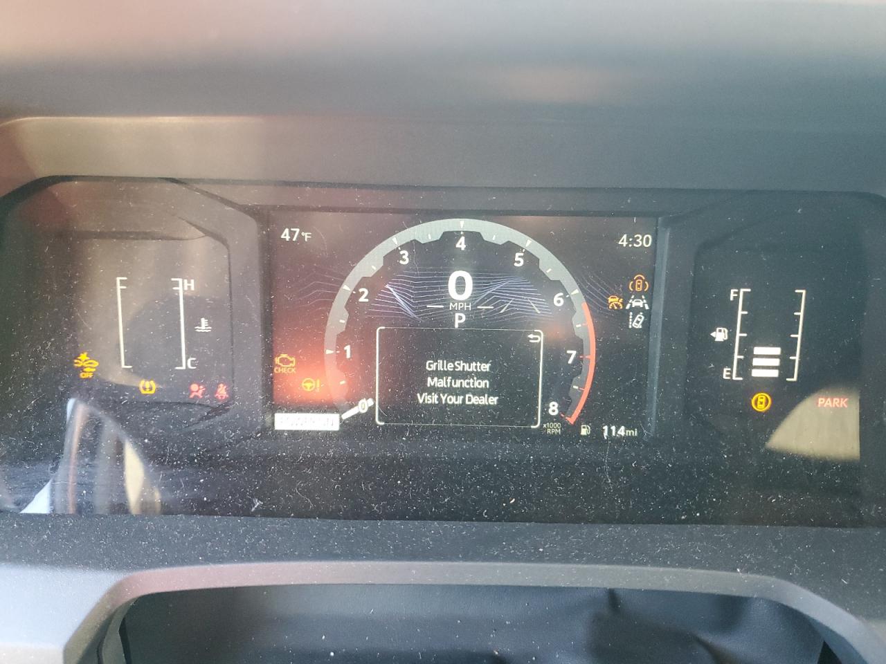 2024 TOYOTA TACOMA XTRACAB VIN:3TYJDAHN5RT001495