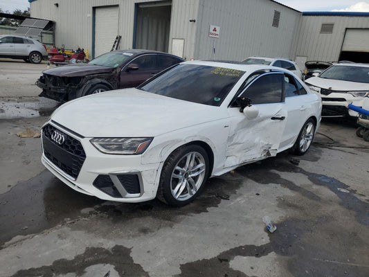 2023 AUDI A4 PREMIUM PLUS 45 VIN:WAUEAAF43PN009904