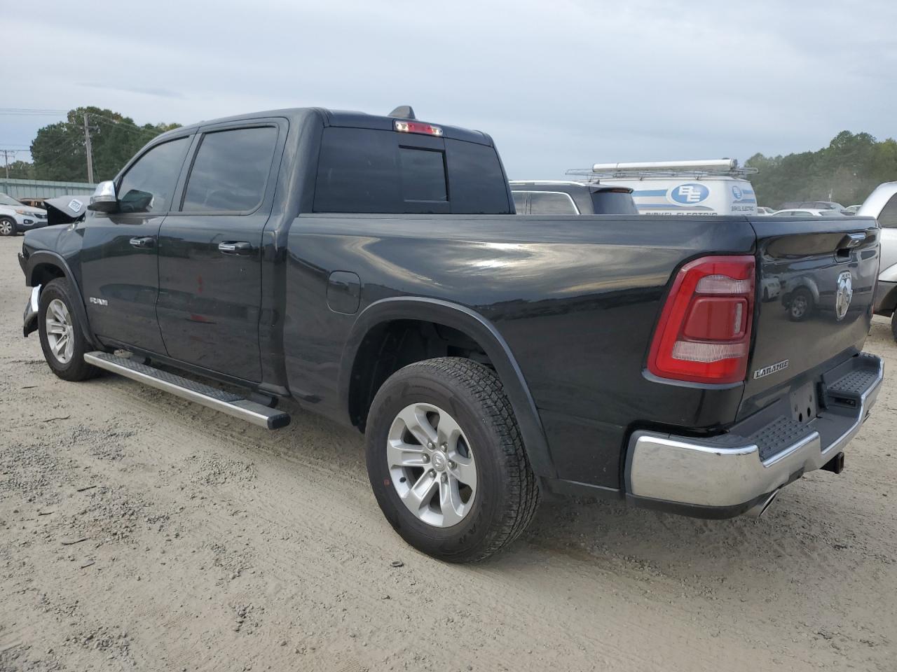 2022 RAM 1500 LARAMIE VIN:1C6RRERT3NN432199