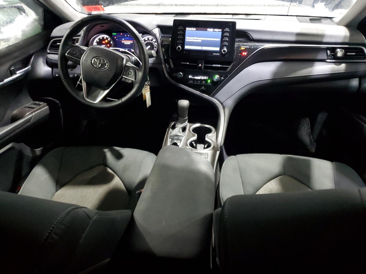 2023 TOYOTA CAMRY LE VIN:4T1C11BK0PU088366