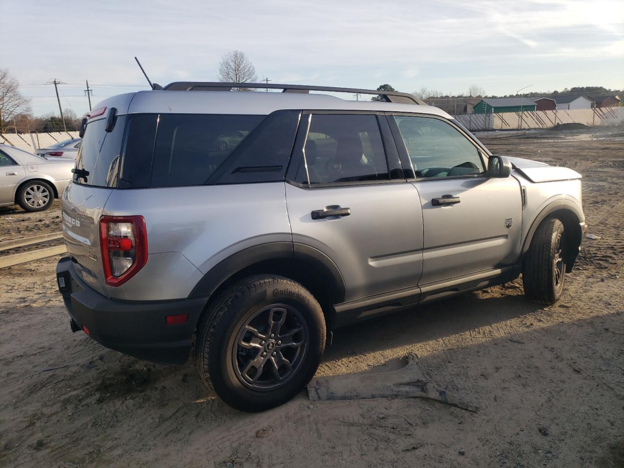 2023 FORD BRONCO SPORT BIG BEND VIN:3FMCR9B65PRD99258