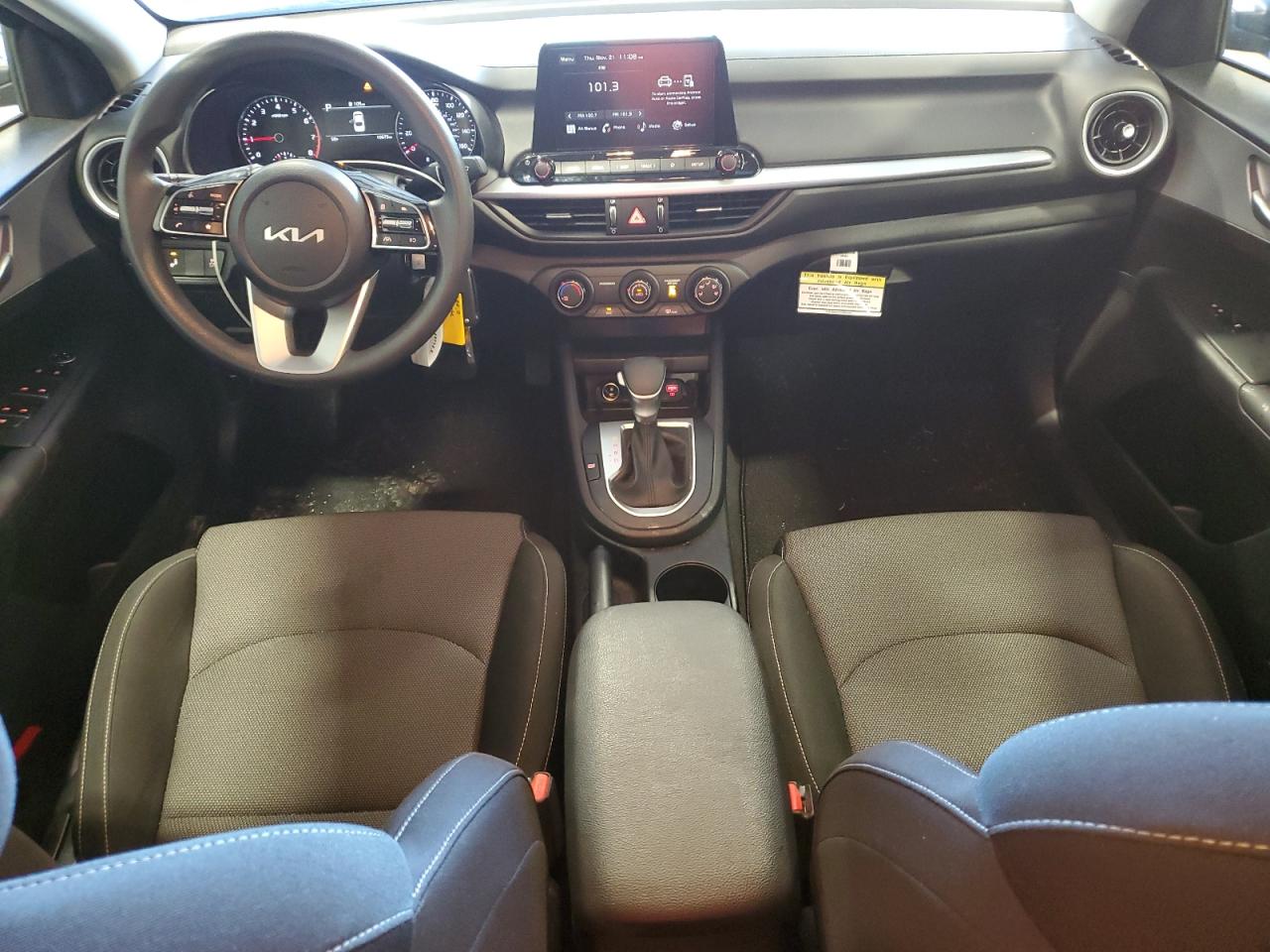 2024 KIA FORTE LX VIN:3KPF24AD9RE766245