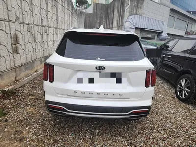 2020 Kia Sorento VIN: