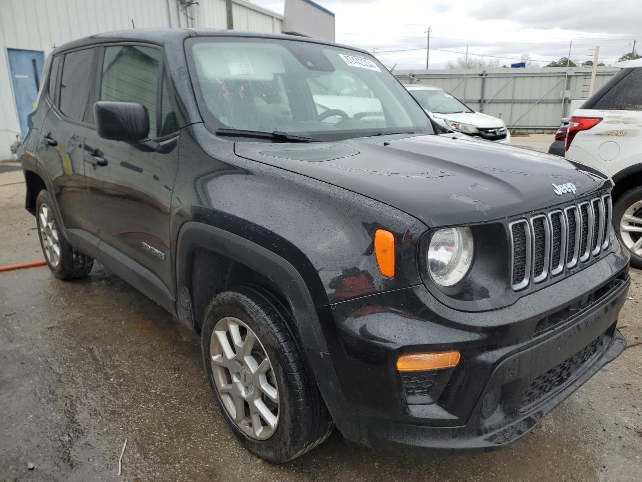 2023 JEEP RENEGADE LATITUDE VIN:ZACNJDB13PPP16442