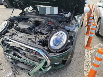 2017 MINI Clubman VIN: