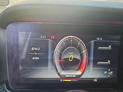 2018 Mercedes-Benz E 200 VIN: