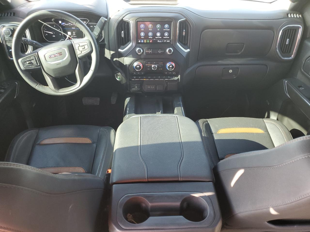 2023 GMC SIERRA K3500 AT4 VIN:1GT49VEY5PF225895