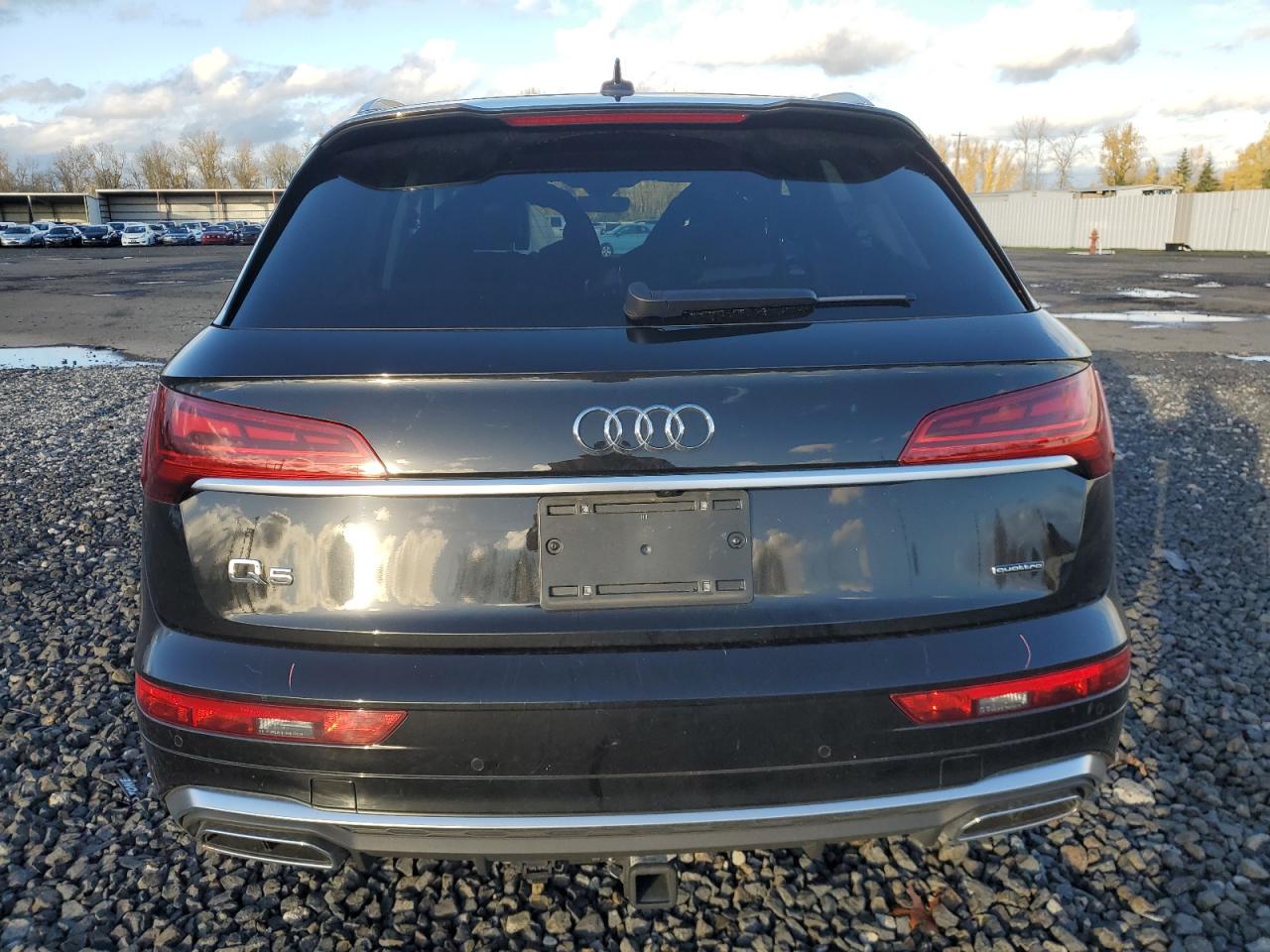2022 AUDI Q5 E PREMIUM PLUS 55 VIN:WA1E2AFY4N2055138