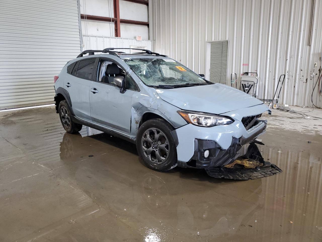 2022 SUBARU CROSSTREK SPORT VIN:JF2GTHSC8NH272611