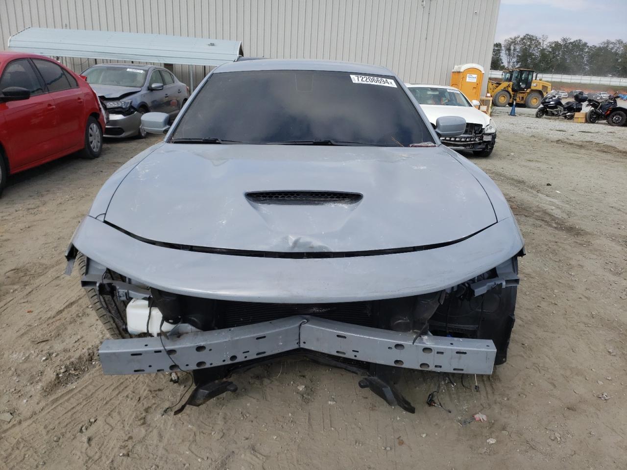 2022 DODGE CHARGER R/T VIN:2C3CDXCT0NH231875