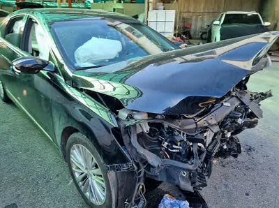 2015 Jaguar SL KMHFM411BFA003593 VIN:KMHFM411BFA003593