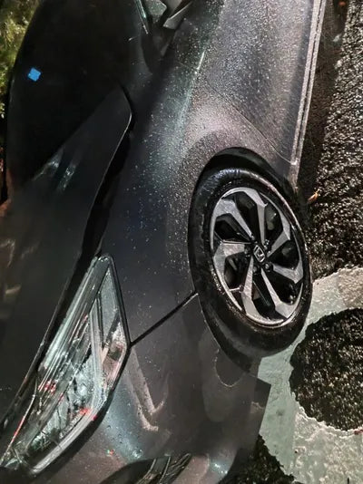 2016 Honda Accord VIN: