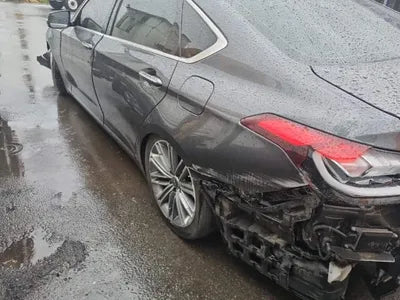 2018 Genesis G80 KMHGL412BJU293604 VIN:KMHGL412BJU293604