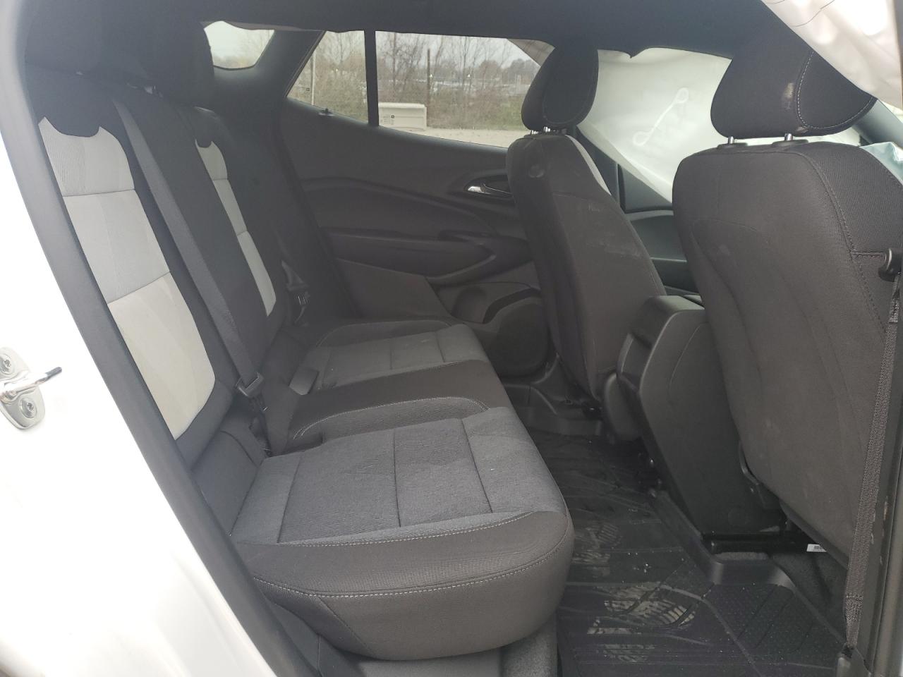 2024 CHEVROLET TRAX 1RS VIN:KL77LGE24RC138738