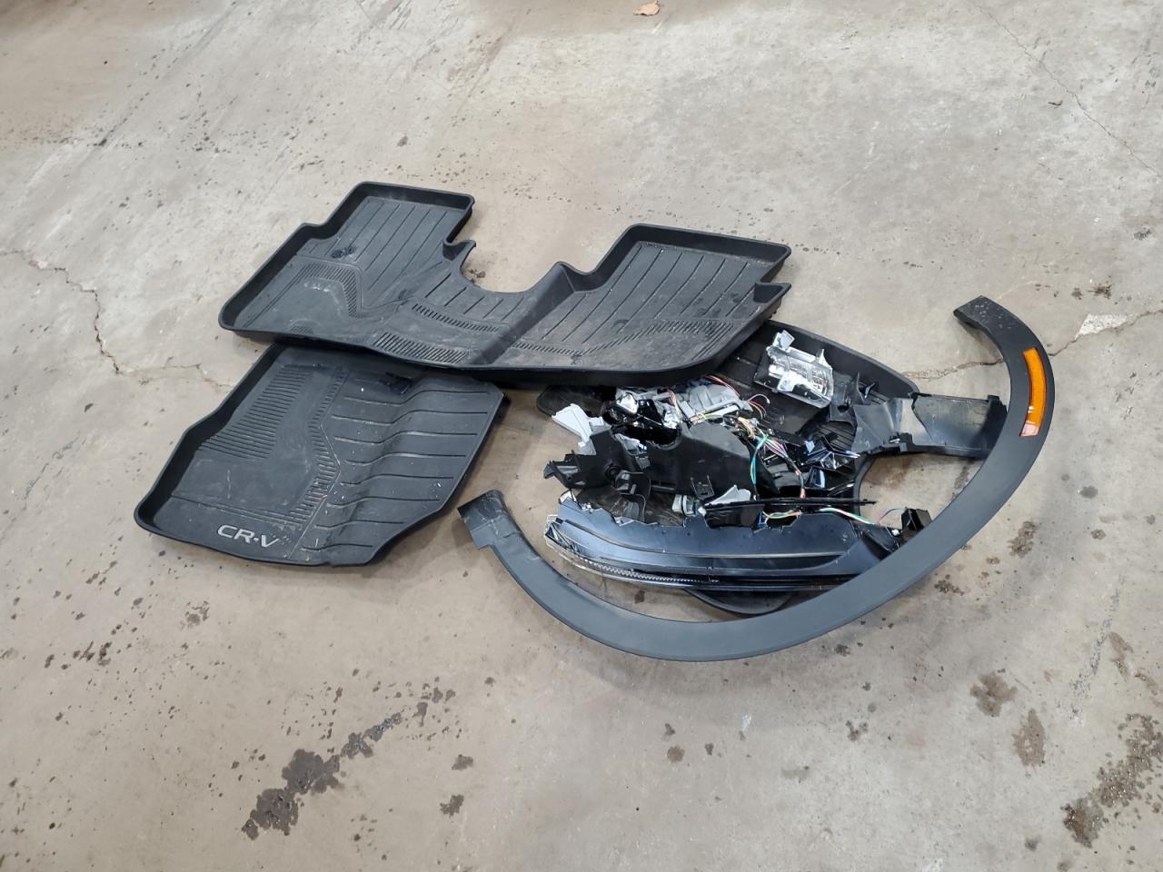 2024 HONDA CR-V SPORT TOURING VIN:2HKRS6H95RH212805