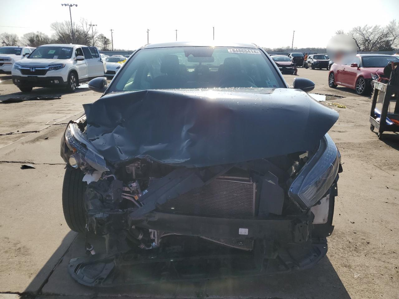 2023 KIA FORTE LX VIN:3KPF24AD7PE693194