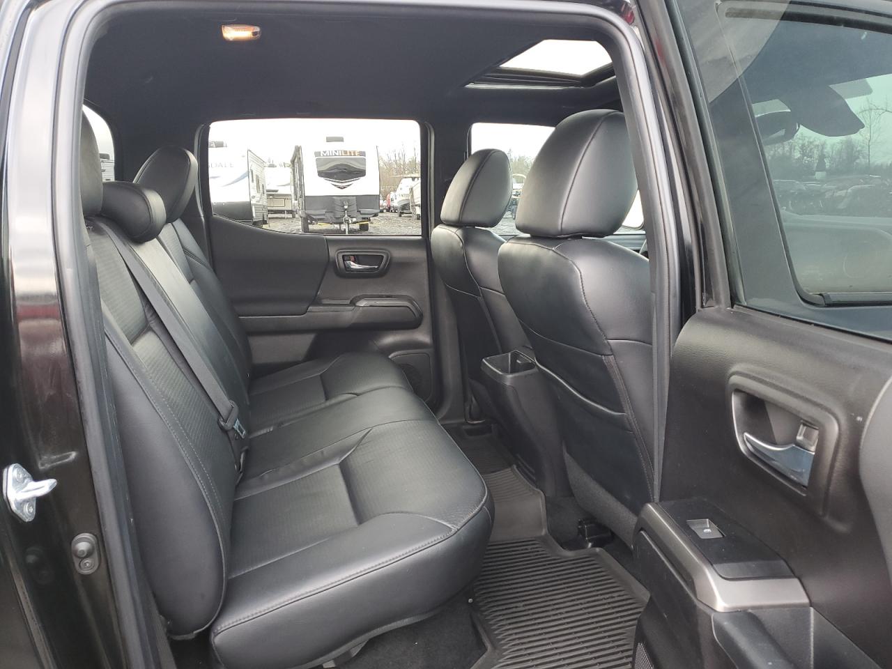 2023 TOYOTA TACOMA DOUBLE CAB VIN:5NMJECAE2NH061536