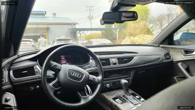 2018 Audi A6 WAUZZZ4G0JN114834 VIN:WAUZZZ4G0JN114834