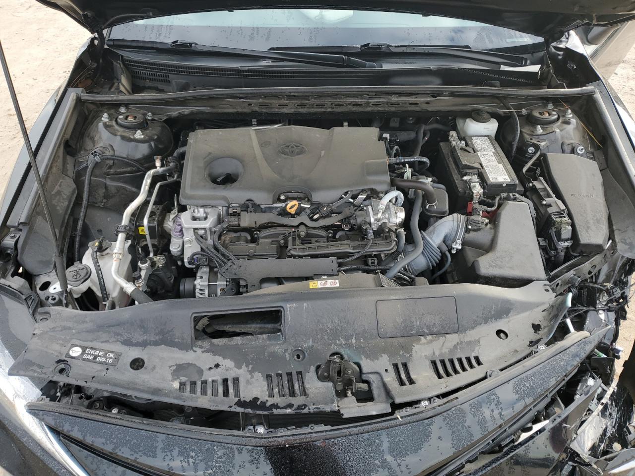 2023 TOYOTA CAMRY LE VIN:4T1C11AK1PU098891