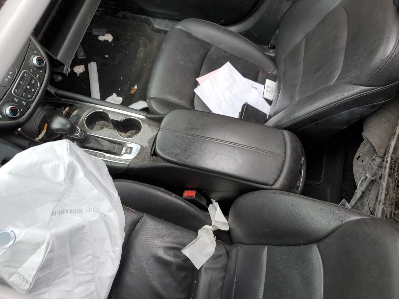 2023 CHEVROLET MALIBU PREMIER VIN:1G1ZE5ST0PF132351