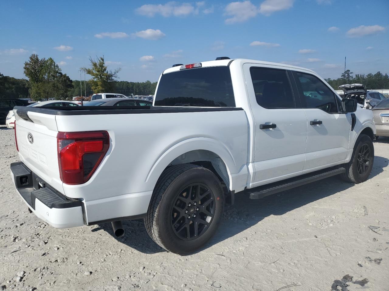 2024 FORD F150 STX VIN:1FTEW2KP1RKE53264