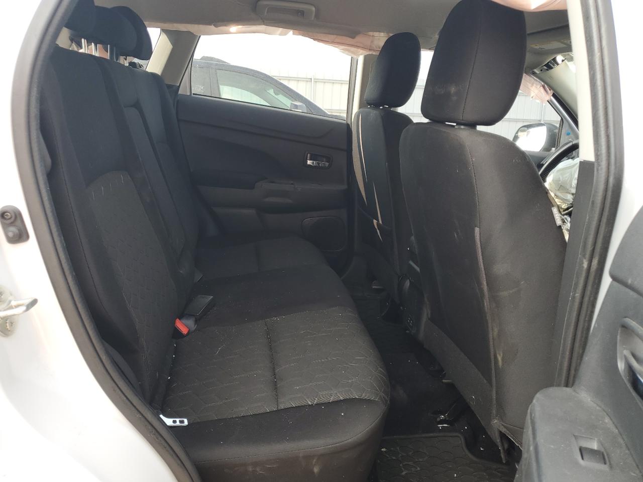 2022 MITSUBISHI OUTLANDER SPORT ES VIN:JA4APUAU4NU017791