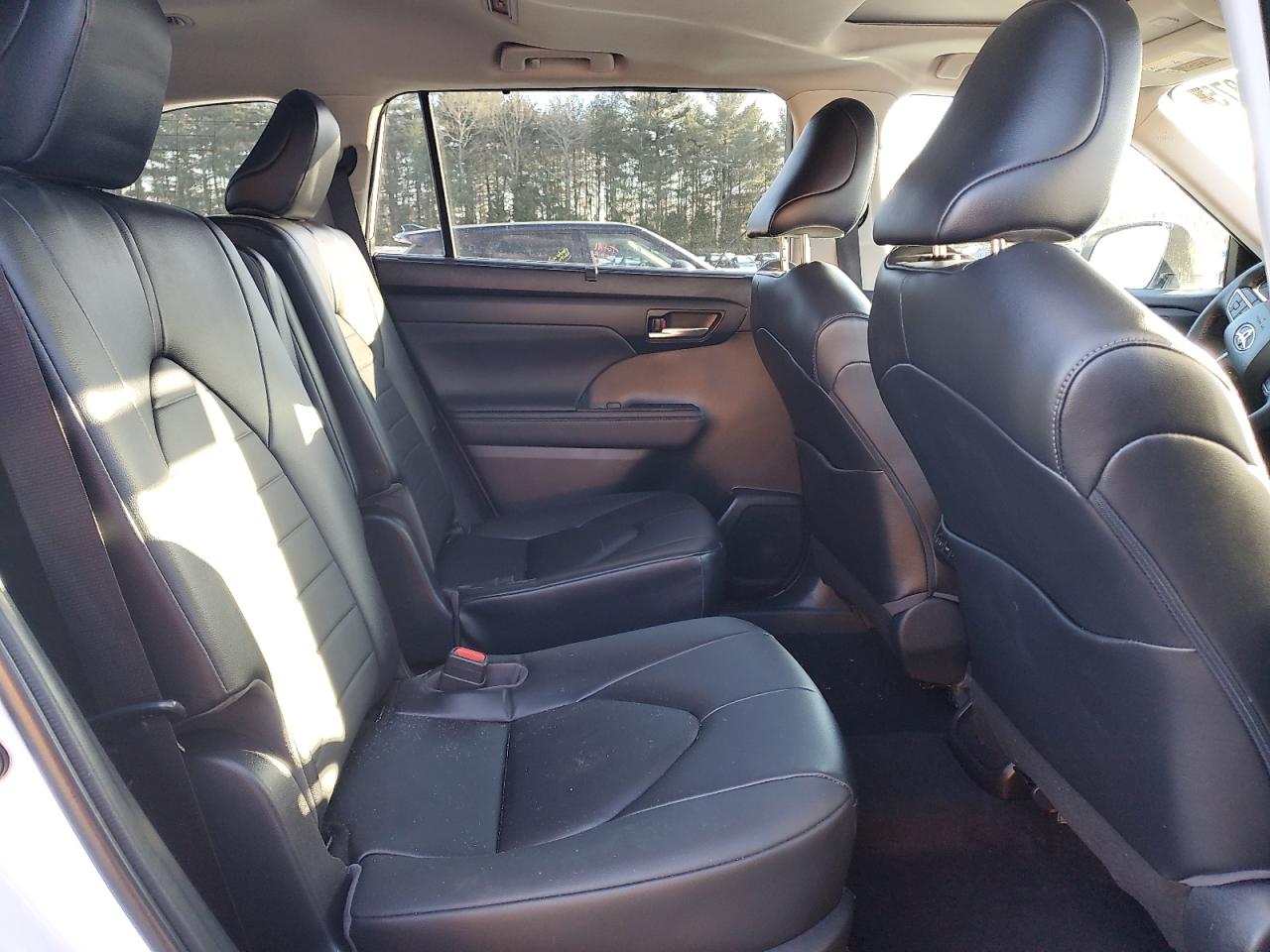 2023 TOYOTA HIGHLANDER L VIN:5TDKDRBH0PS037335