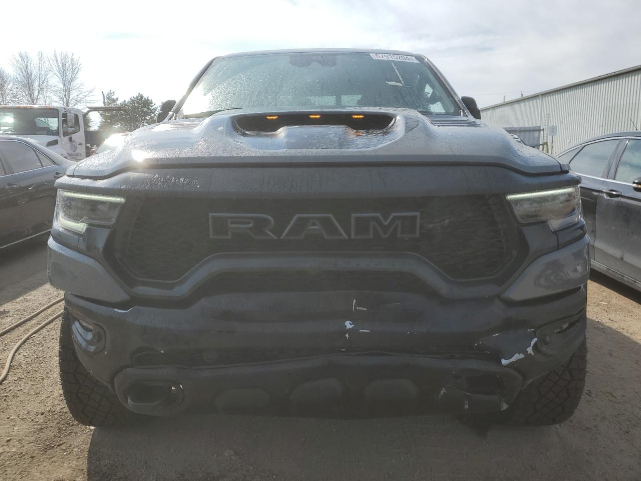 2023 RAM 1500 TRX VIN:1C6SRFU99PN648872